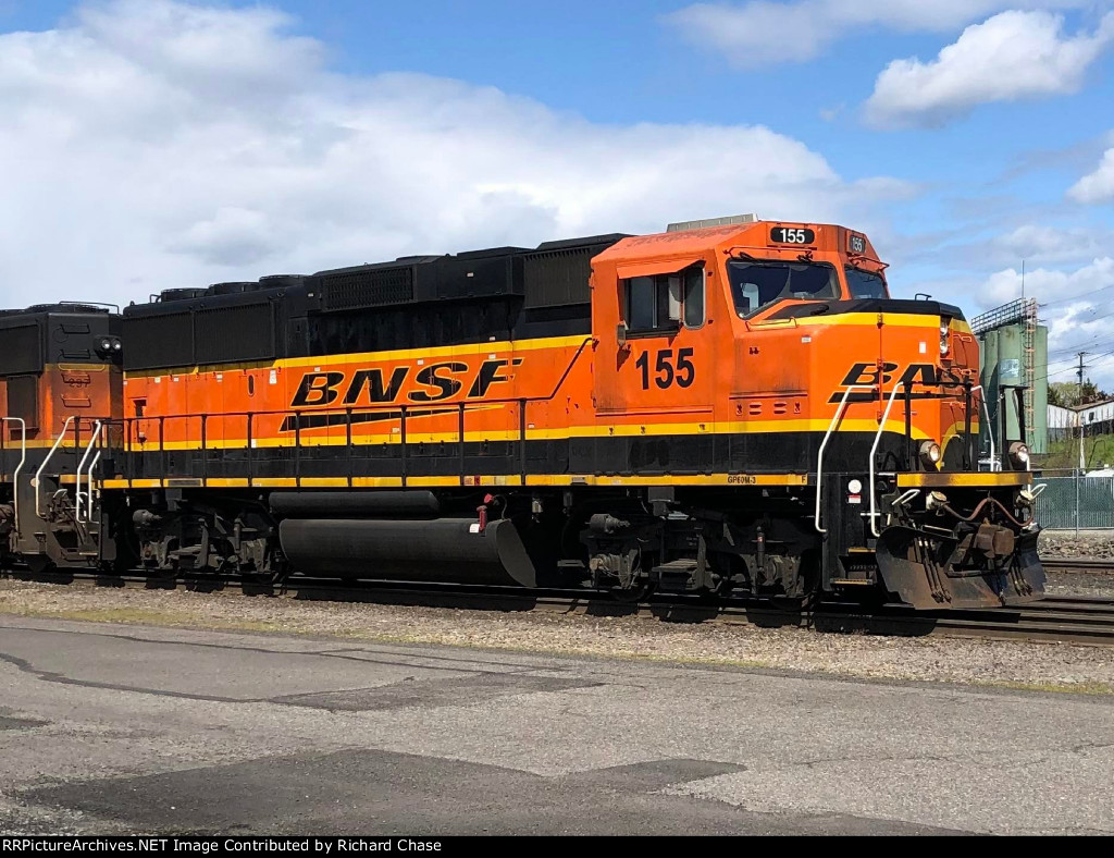 BNSF 155